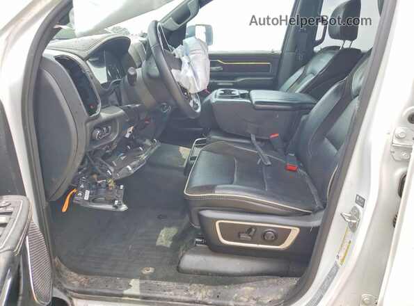 1C6SRFJT2RN130623 2024 DODGE RAM White Vista interior delantera