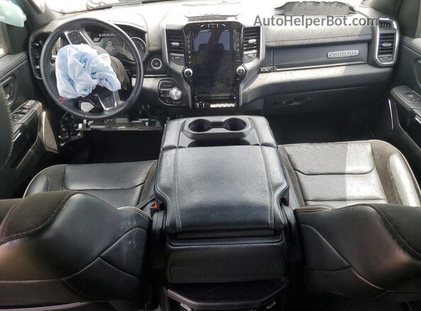 1C6SRFJT2RN130623 2024 DODGE RAM White Vista del salpicadero
