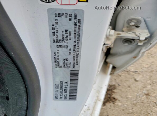 1C6SRFJT2RN130623 2024 DODGE RAM White Vista del compartimento del motor