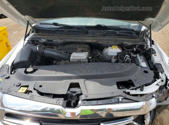 1C6SRFJT2RN130623 2024 DODGE RAM White Vista interior trasera