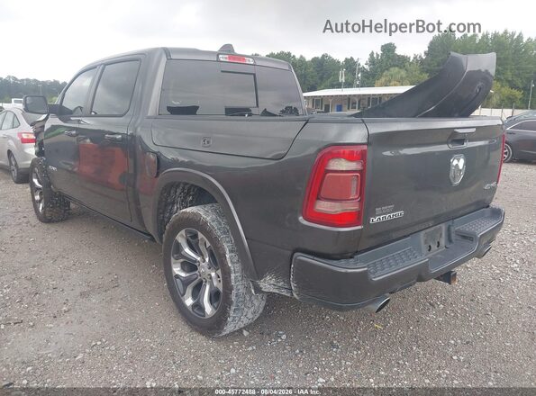 1C6SRFJT3KN820533 2019 RAM 1500 Серый Задняя левая четверть