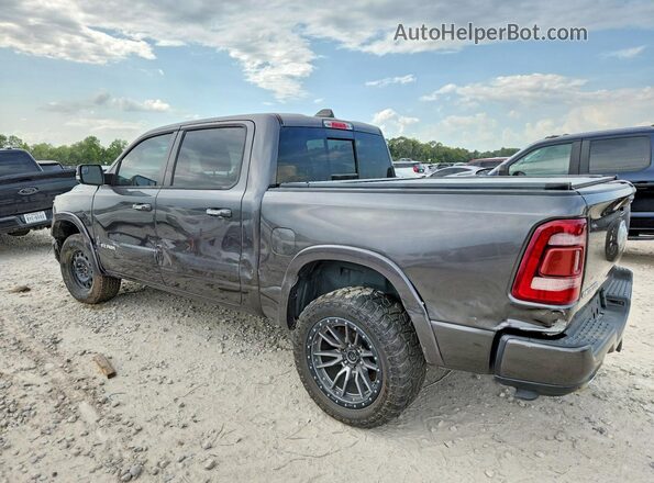 1C6SRFJT3MN638625 2021 RAM 1500 Gray უკანა მარცხენა