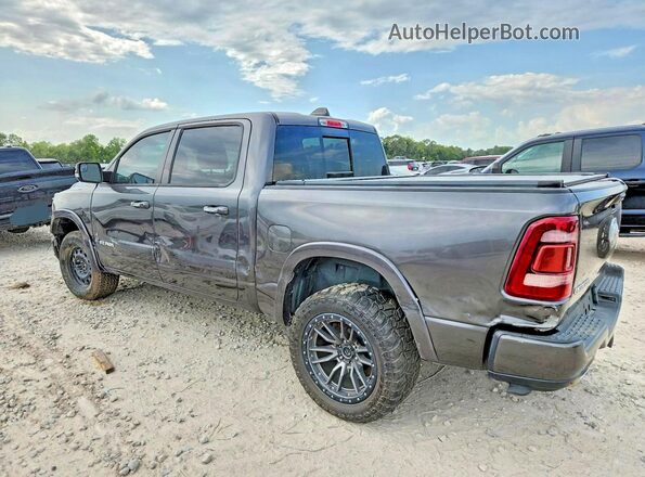 1C6SRFJT3MN638625 2021 RAM 1500 Gray უკანა მარჯვენა