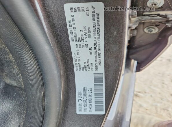1C6SRFJT3MN638625 2021 RAM 1500 Gray სალონის 360-გრადუსიანი ხედი