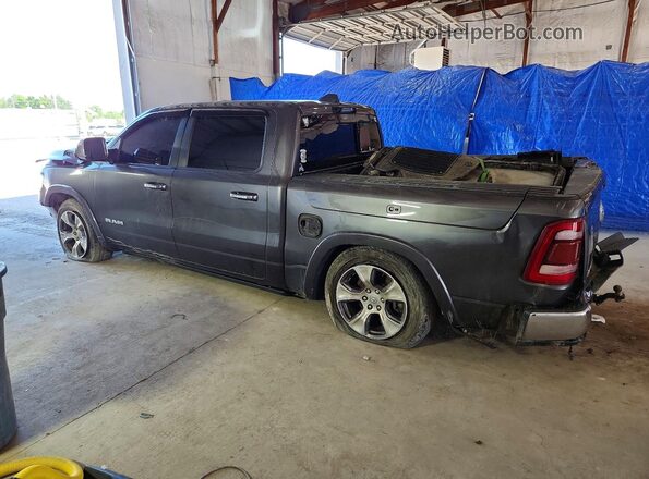 1C6SRFJT3MN673116 2021 RAM 1500 Gray უკანა მარცხენა