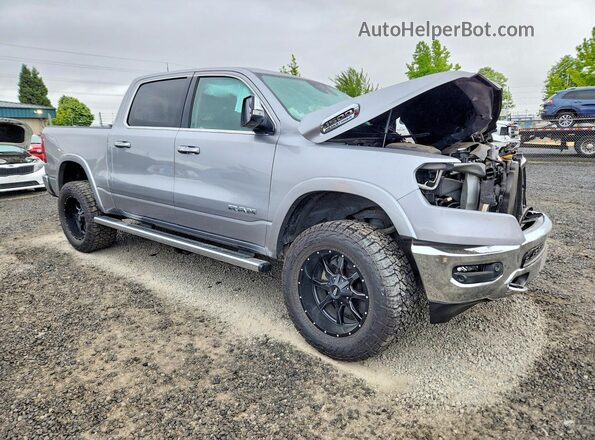 1C6SRFJT3MN820082 2021 RAM 1500 Silver Առջևի աջ