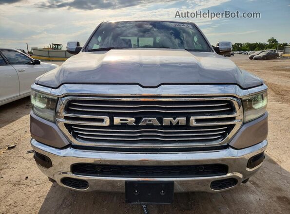 1C6SRFJT3RN106749 2024 RAM 1500 Серебряный Вид спереди