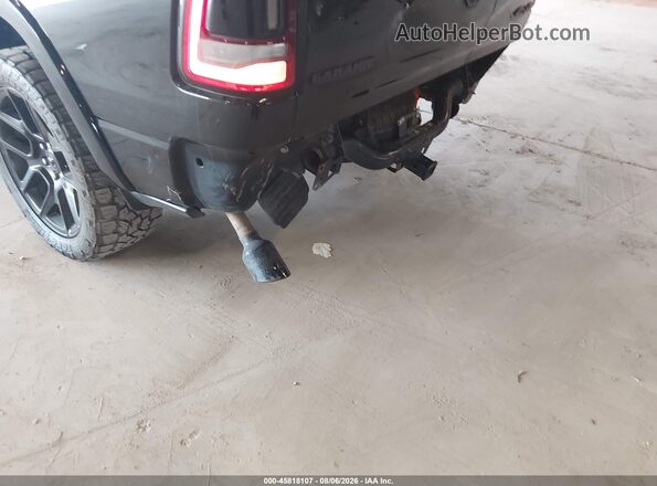 1C6SRFJT4MN554071 2021 RAM 1500 Черный 