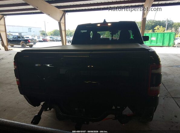 1C6SRFJT4MN554071 2021 RAM 1500 Черный 