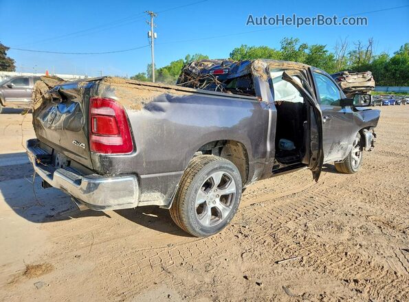 1C6SRFJT4PN577869 2023 RAM 1500 Black Задня права чверть