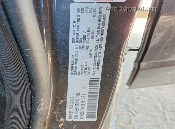 1C6SRFJT4PN577869 2023 RAM 1500 Black Вид підкапотного простору