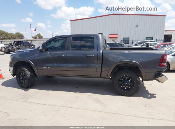 1C6SRFJT5KN862881 2019 RAM 1500 Gray Vista interior de 360 grados