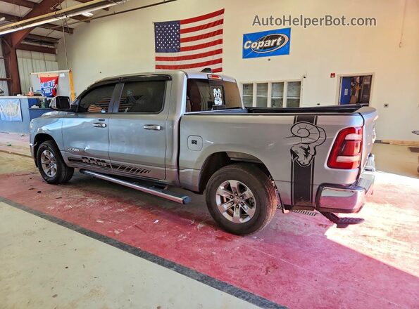 1C6SRFJT5RN165625 2024 RAM 1500 Gray Rear left