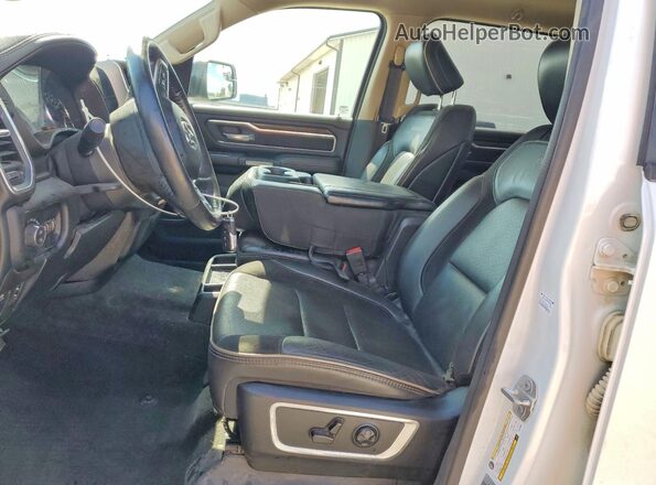 1C6SRFJT7LN120984 2020 RAM 1500 White Սալոնի դիմացի տեսք