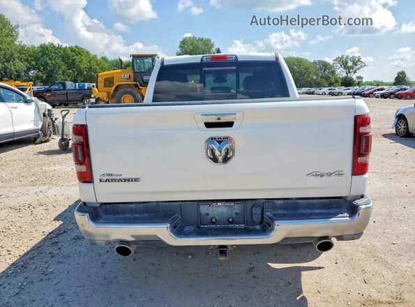 1C6SRFJT7LN120984 2020 RAM 1500 White Հետևի տեսք