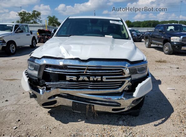 1C6SRFJT7LN120984 2020 RAM 1500 White Դիմացի տեսք