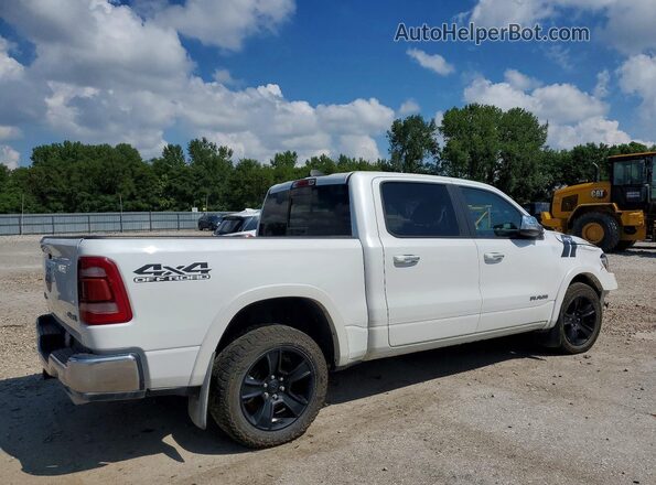 1C6SRFJT7LN120984 2020 RAM 1500 White Հետևի աջ