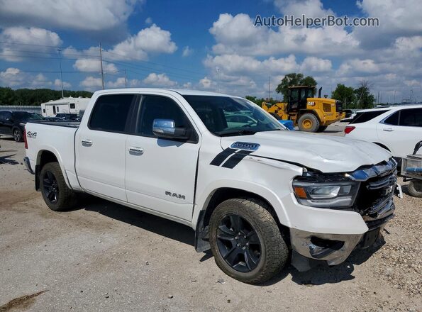1C6SRFJT7LN120984 2020 RAM 1500 White Առջևի աջ