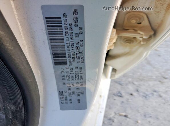 1C6SRFJT7LN120984 2020 RAM 1500 White Շարժիչի բաժամունքի տեսք