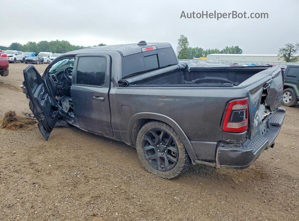 1C6SRFJT7LN148705 2020 RAM 1500 Серый Задняя левая четверть