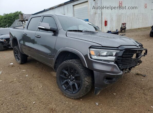 1C6SRFJT7LN148705 2020 RAM 1500 Серый Передняя правая четверть