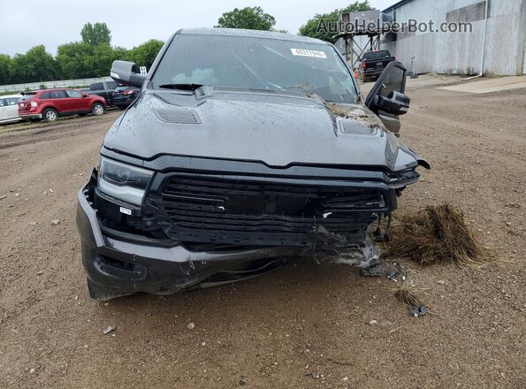 1C6SRFJT7LN148705 2020 RAM 1500 Серый Вид спереди