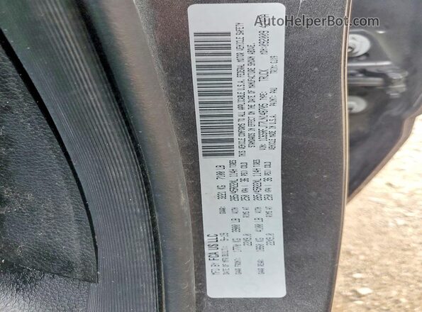 1C6SRFJT7LN148705 2020 RAM 1500 Серый Вид подкапотного пространства