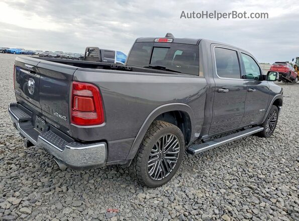 1C6SRFJT7MN599389 2021 RAM 1500 Gray Rear right
