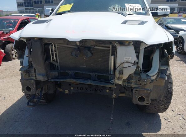 1C6SRFJT7MN737142 2021 RAM 1500 White Դիմացի տեսք