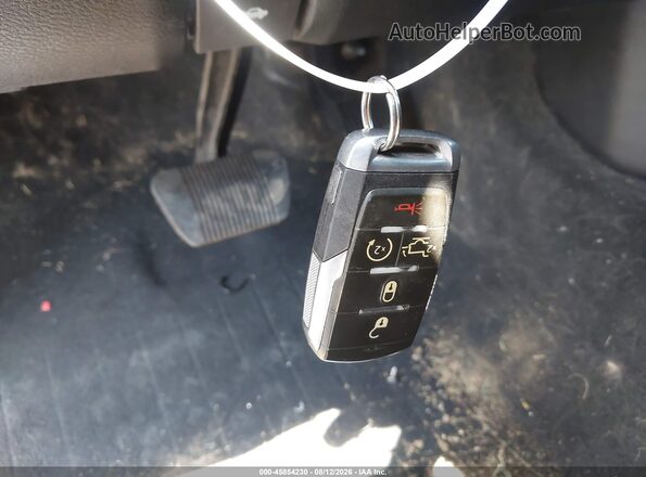 1C6SRFJT7MN737142 2021 RAM 1500 White Առջևի վահանակի տեսք