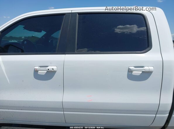 1C6SRFJT7MN737142 2021 RAM 1500 White Սալոնի 360 աստիճան տեսք