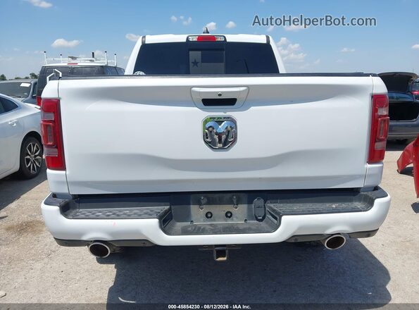 1C6SRFJT7MN737142 2021 RAM 1500 White 