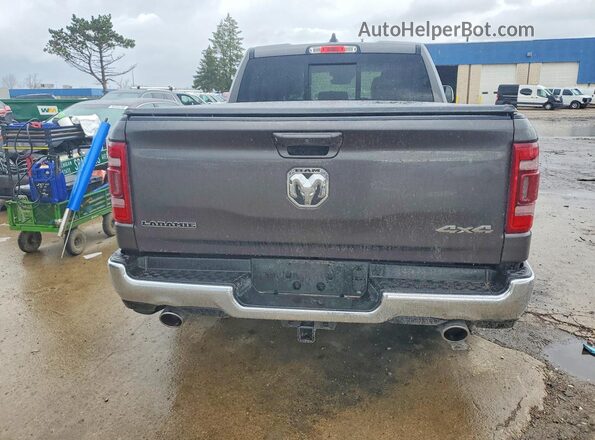 1C6SRFJT7RN170695 2024 RAM 1500 Gray Widok z tyłu