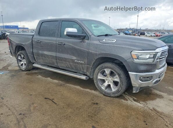 1C6SRFJT7RN170695 2024 RAM 1500 Gray Przód prawy