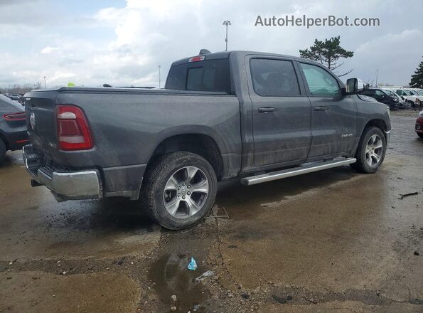 1C6SRFJT7RN170695 2024 RAM 1500 Gray Tył prawy