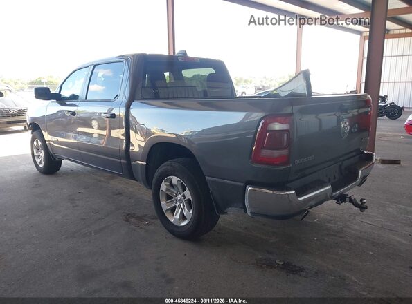 1C6SRFJT7RN206191 2024 RAM 1500 Gray Հետևի ձախ