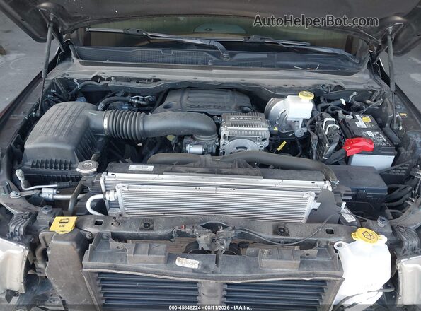 1C6SRFJT7RN206191 2024 RAM 1500 Gray Հետևի տեսք