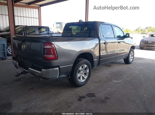 1C6SRFJT7RN206191 2024 RAM 1500 Gray Հետևի աջ