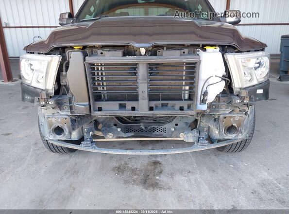 1C6SRFJT7RN206191 2024 RAM 1500 Gray Դիմացի տեսք