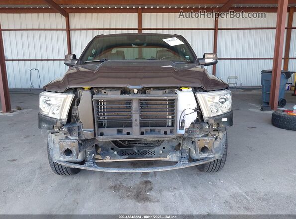 1C6SRFJT7RN206191 2024 RAM 1500 Gray Սալոնի հետևի տեսք