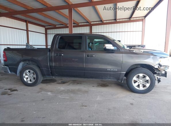 1C6SRFJT7RN206191 2024 RAM 1500 Gray Սալոնի 360 աստիճան տեսք