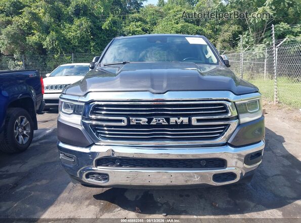 1C6SRFJT8MN524832 2021 RAM 1500 Серый Вид спереди