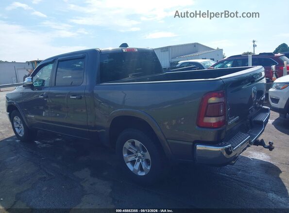 1C6SRFJT8MN524832 2021 RAM 1500 Серый Панорамный вид салона 360°