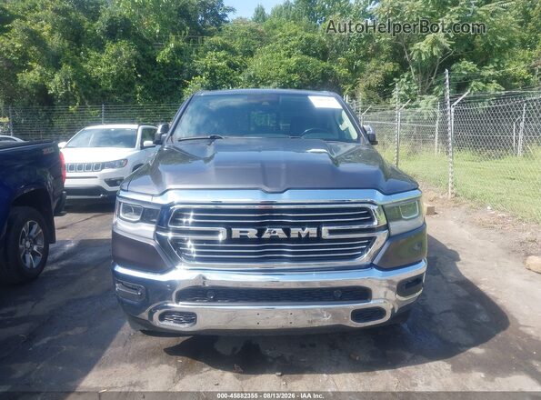 1C6SRFJT8MN524832 2021 RAM 1500 Серый Вид щитка приборов