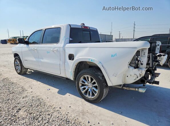1C6SRFJT8MN730359 2021 RAM 1500 White Rear left