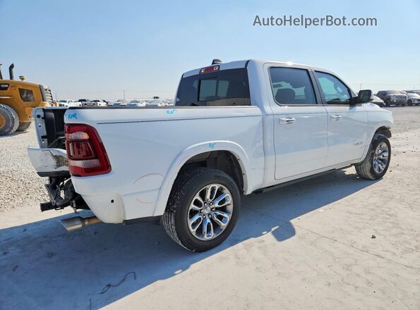 1C6SRFJT8MN730359 2021 RAM 1500 White Rear right