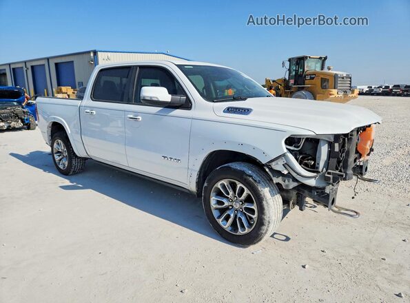 1C6SRFJT8MN730359 2021 RAM 1500 White Front right