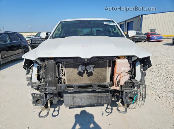 1C6SRFJT8MN730359 2021 RAM 1500 White Front view