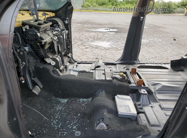 1C6SRFJT8MN804363 2021 RAM 1500 Gray Vista interior delantera