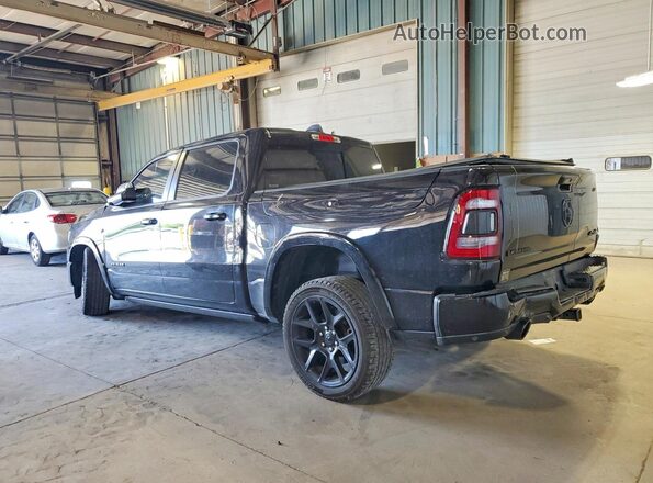 1C6SRFJTXLN239242 2020 RAM 1500 Black Rear left